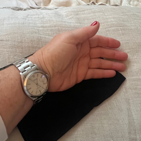 Rolex Watch, Oyster Date approx Manual Wind - Picture 9 of 15